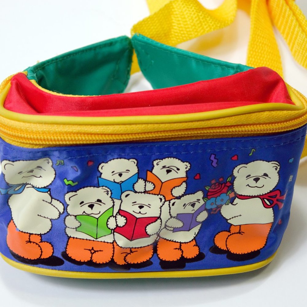 Kids Girls/Boys Waist Fanny Pack Belt Bag Pouch